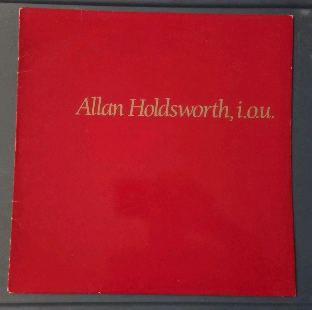 allan holdsworth products for sale | eBay