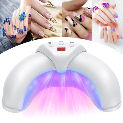 Nail Fungus Laser Treatment Device for Multiple Toenail Onychomycosis Remover US