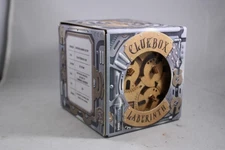 Cluebox Cambridge Labyrinth - Escape Room in a Puzzle Box
