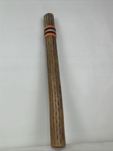 Vintage 18" Chillean Cactus Rainstick Frog Noises - Picture 4 of 7