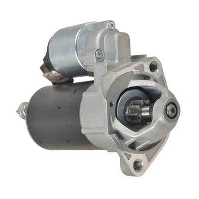 Starter 97-04 VW Europe Passat 3B3 3B5 Estate ALZ AWL AWT 12V Bosch PMGR 9-Tooth