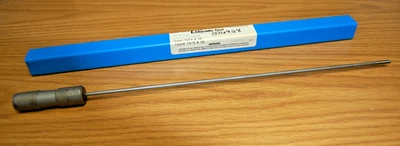 DRILL MASTERS ELDORADO TOOL GUN DRILL .1575" x 16" CARBIDE TIP Drill Masters Eldorado# 112786SK