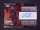 2025-26 Panini Prizm FIFA Malik Tillman USMNT USA Sensational SIgnatures Auto #b