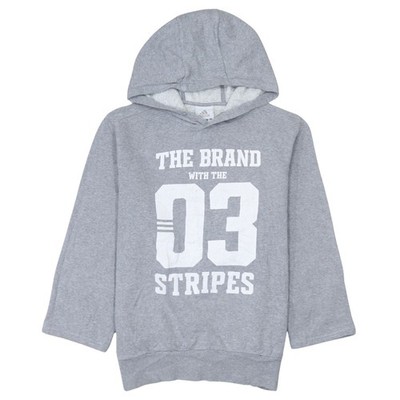 Adidas Damen Pullover Hoodie grau Small ''Die Marke mit den 03 Streifen''