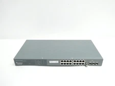 Versitron SG71660M Fiber Optic Managed Switch