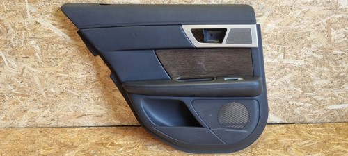 Jaguar XF X250 2013 Hinten links Verkleidung Tür hinten 8X23F274A31A TPT98222