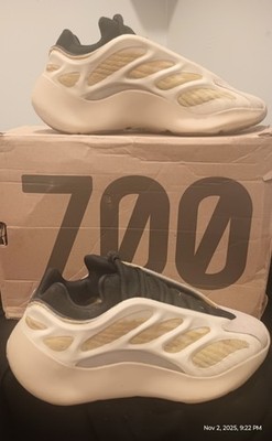 Adidas Yeezy Boost 700 Mauve Ape Size 5 779001 Authentic Rare