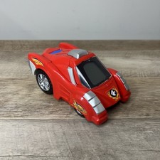 VTech Switch and Go Dinos T-Don The Pteranodon Talks Tested Red Dino Toy