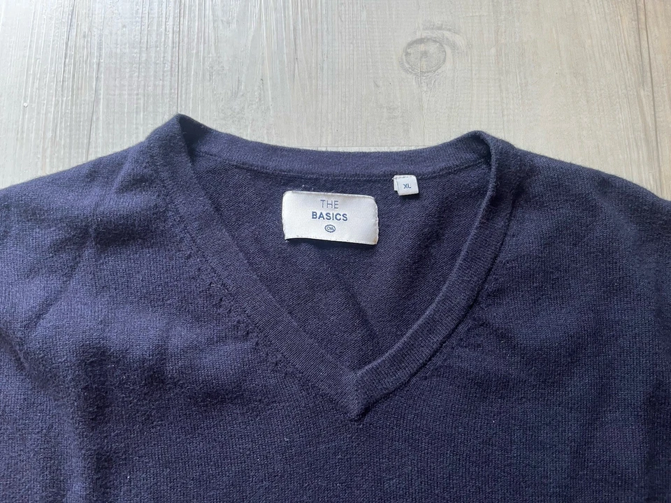 Herren Strickpulli Gr XL Neuwertig - Bild 2 von 2