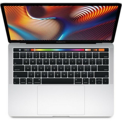 【美品】MacBook Pro 13インチ_2018 16GB/256GB/US Apple MacBook Pro 13 13.3 in 2018 Silver/Intel Core i5 8th