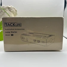 Tacklife T6 800A Portable Car Jump Starter Power Bank New