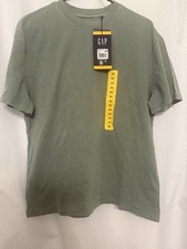 Gap Men s Washed Tee , Short Sleeve ,Color Gr...