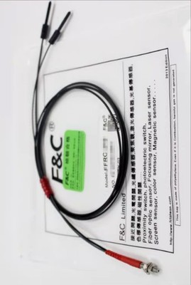 qty1 for  FFRC-310-M  Fiber Optic Sensor  @yay #lk