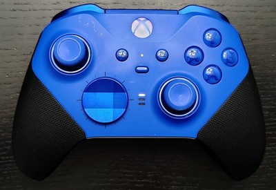 Microsoft Xbox Elite Core Series 2 Wireless Controller - Blue (RFZ-00017)