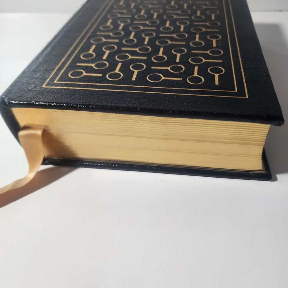 EASTON PRESS 1981 "THE ADVENTURES OF SHERLOCK HOLMES" BY A. CONAN DOYLE Leather Foto 3 de 4