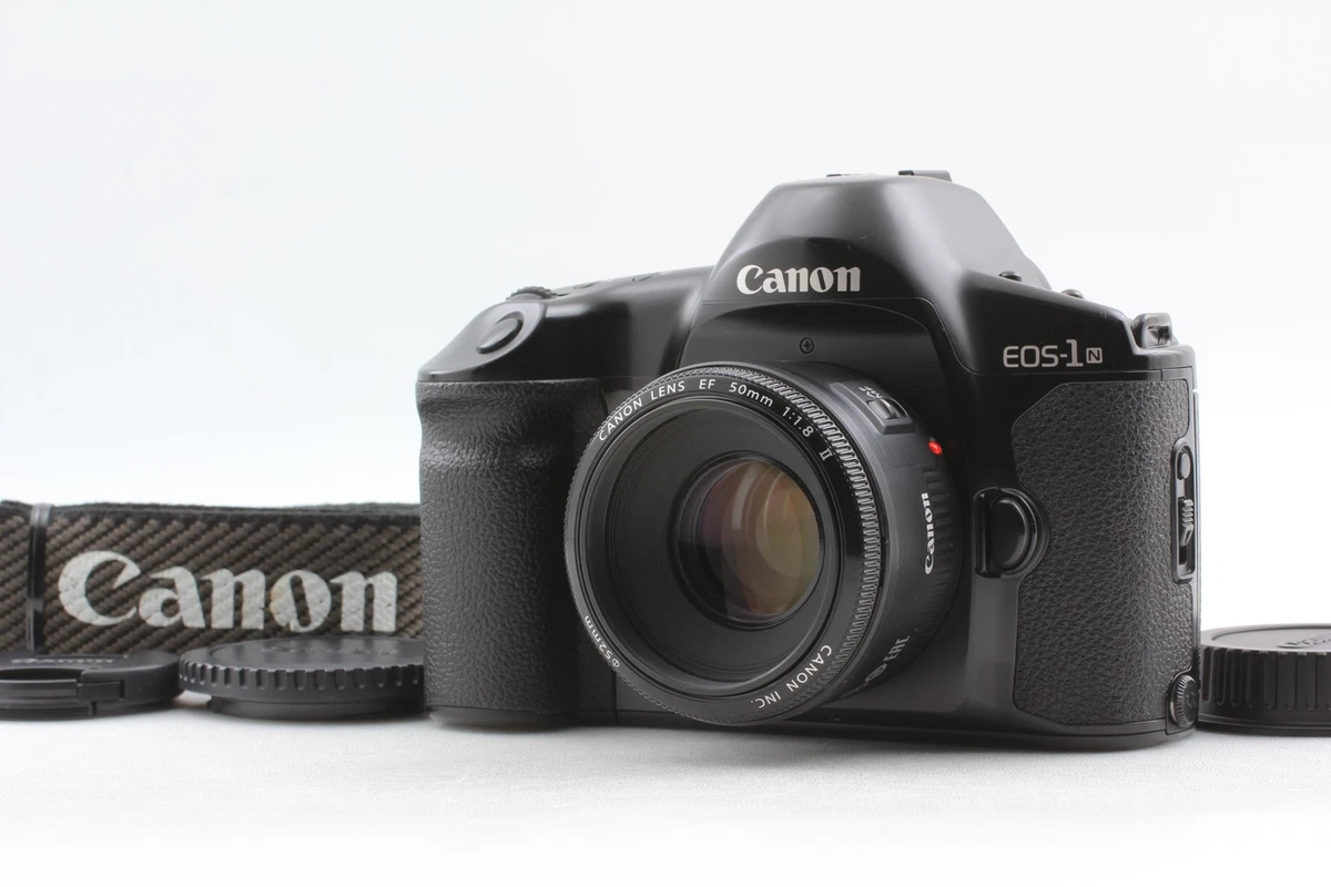 Canon Eos 50 In Film Cameras for sale - eBay