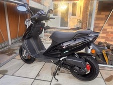 Malaguti Phantom F12 100cc Moped Motorcycle Very Rare Item