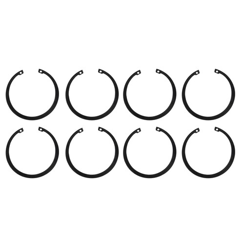 Front Rear Wheel Bearings Kit Set For Polaris RZR 1000 2014-2019 3514822 3514699 - Picture 8 of 12