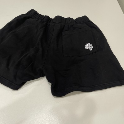 DARC Sports WOLF CHOPPER LIAM SWEAT SHORTS IN BLACK L | eBay