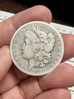 1878-CC $1 Morgan Silver Dollar Key Date Carson City Coin *AUCTION*