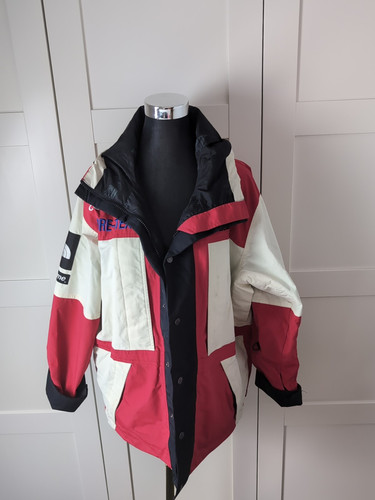Supreme x The North Face Men's Expedition Jacket Size S - Bild 3 von 14