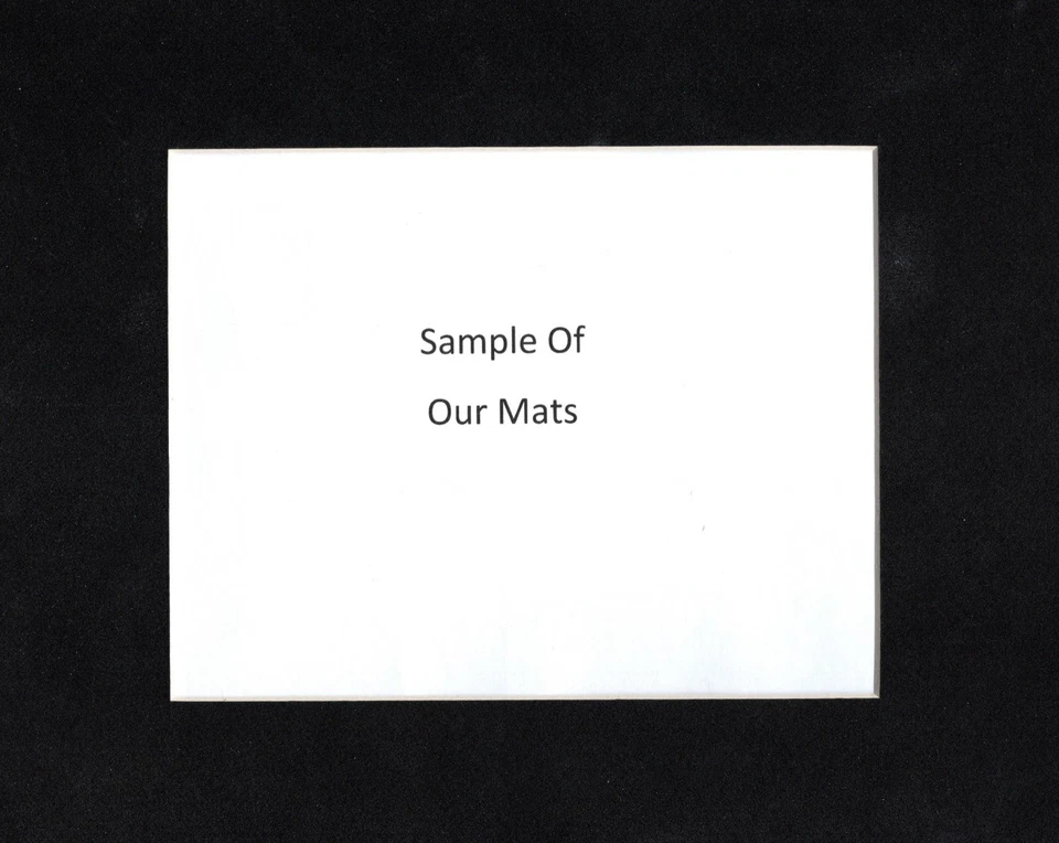 Affenpinscher - CUSTOM MATTED Dog Art Print - Breed Description and History - Image 2 of 2