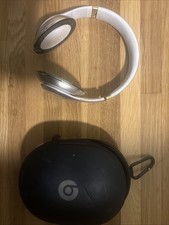 Gold Beats by Dre Studio 2.0 Over-Ear Wired Headphones - NeedsNew Pads B0500