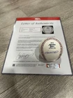 Vladimir Guerrero Jr. PSA LOA Autographed Signed Baseball ASG25 Toronto Blue Jay