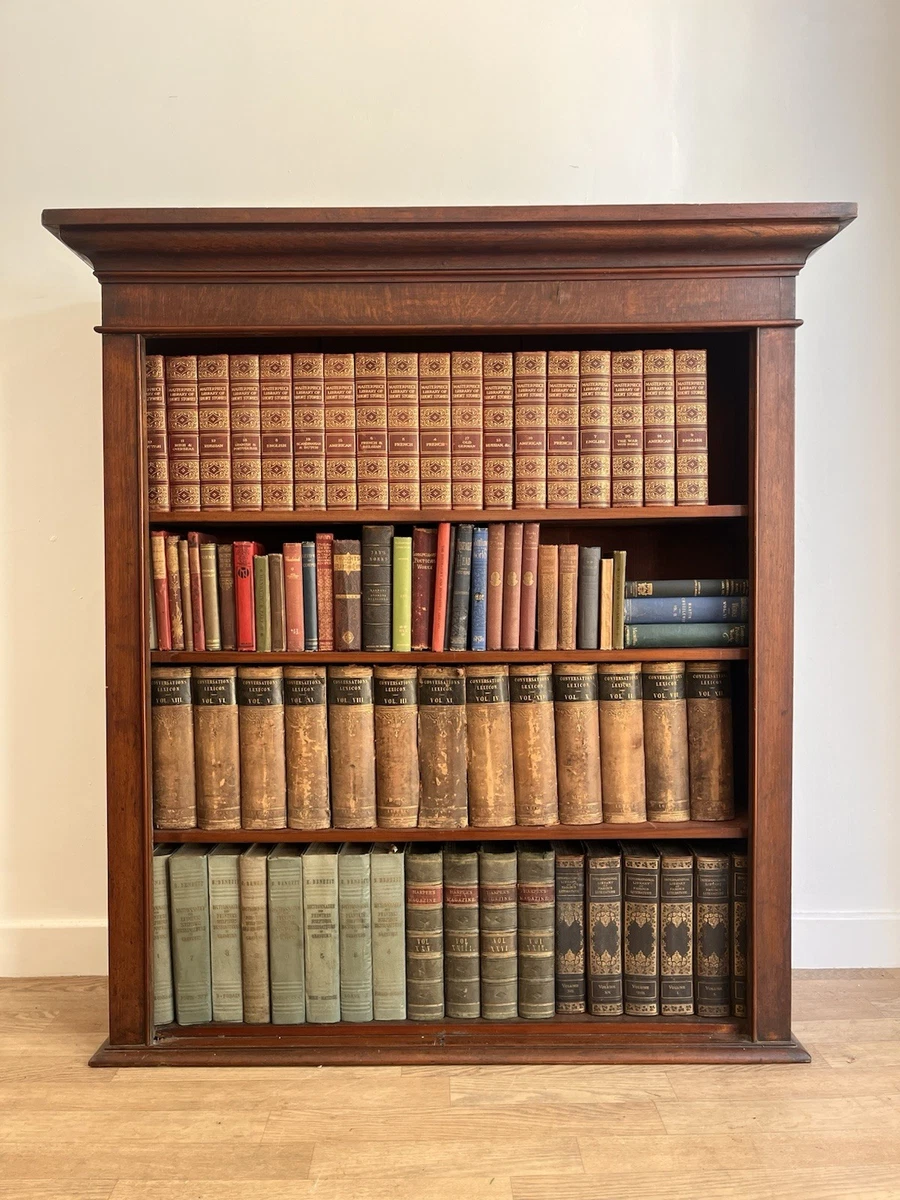 Antique Bookcases for sale | eBay UK