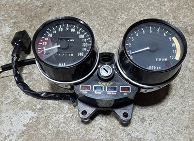 Kawasaki Genuine Z1 Meter Z2 Z750Rs Kz1000 Kz900 Z750D Z750F Z1R