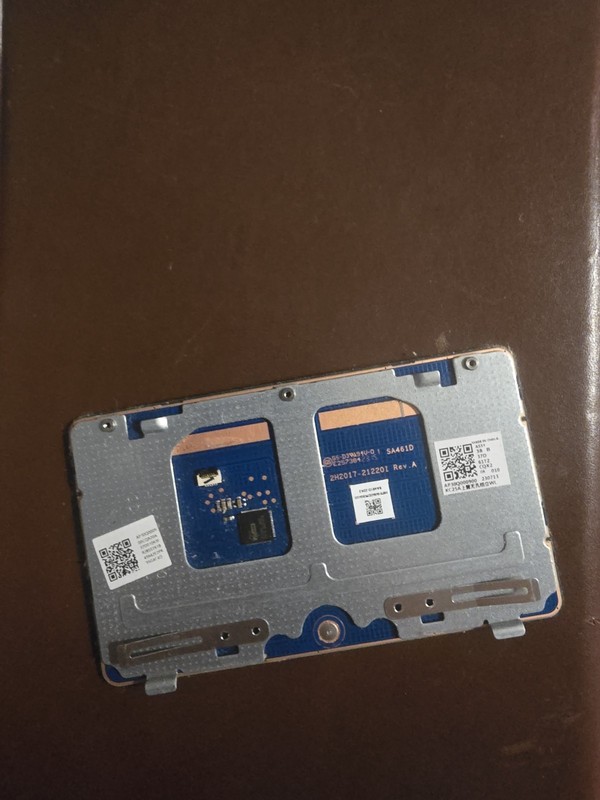 Sony Vaio PCG-61611L Replacement Touchpad
