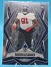 2025 Panini Phoenix - Rookies Darius Alexander #219 Silver (RC)