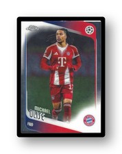 Michael Olise Chrome UCL 2025/26 #4