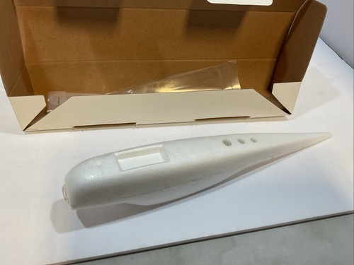 NOS R/C Airplane Replacement Fuselage Part For The ParkZone Micro Cessna 210 - Picture 3 of 5