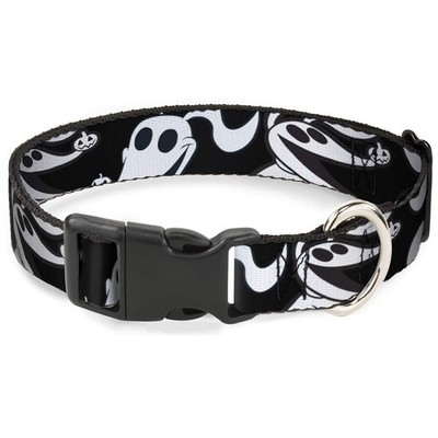 Hundehalsband Kunststoff Clip Nightmare Before Christmas Zero Expressions Sch...