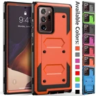 For Samsung Galaxy Note20/Note 20 Ultra 5G Shockproof Protective Hard Case Cover