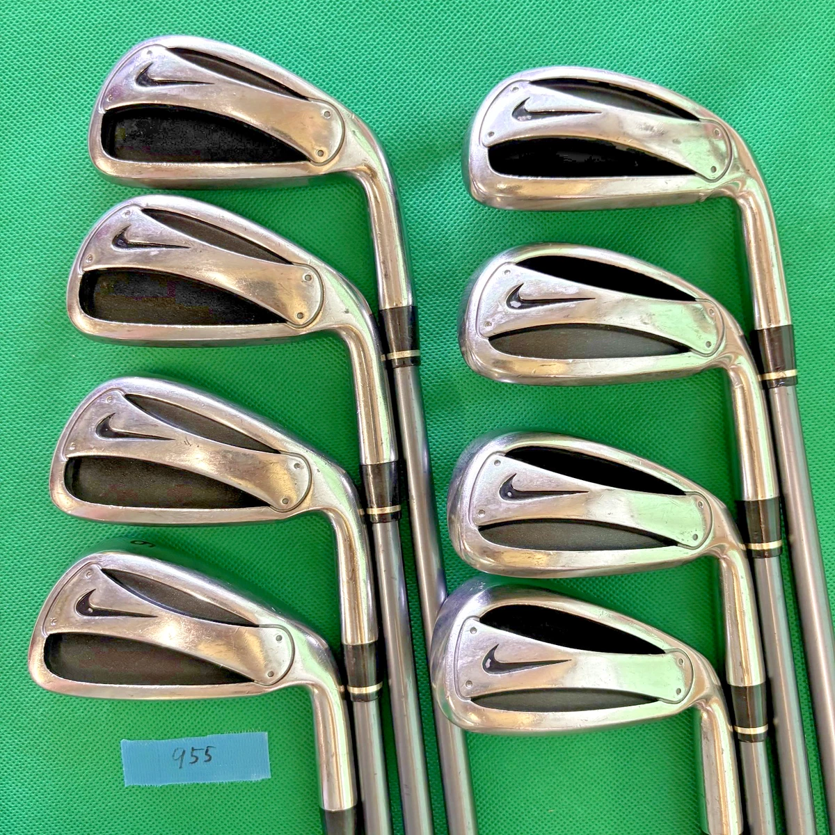 Nike Men Graphite Shaft Iron Right-Handed Golf Clubs for sale | eBay