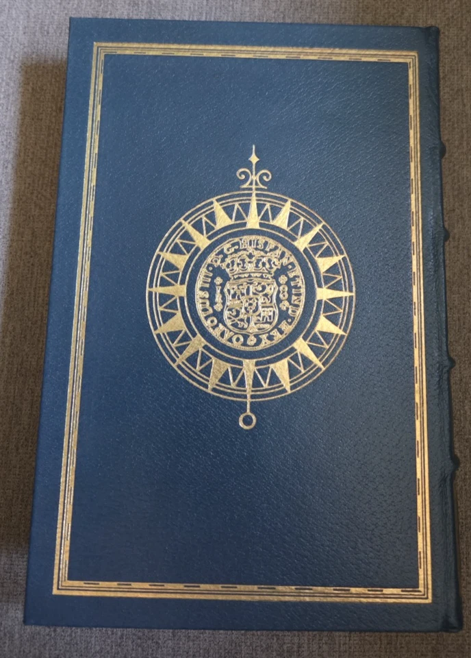 Easton Press Treasure Island Robert Louis Stevenson Leather Bound 1977 Edition - Image 2 of 4