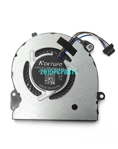 New CPU Fan for HP Pavilion 15-CW0007CA 15-CW0017CA 15-CW0027CA w/ Discrete GPU - Picture 3 of 6