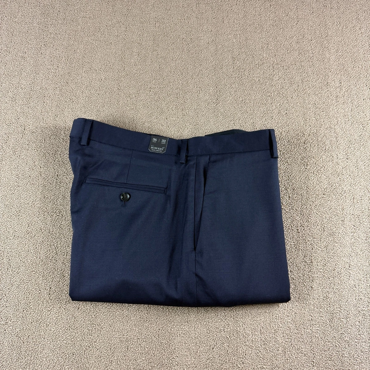 J.CREW J.Crew Bowery Pants for Men for sale - eBay