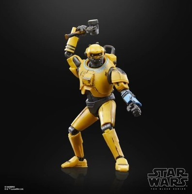 Star Wars The Black Series 6'' Deluxe NED-B (Obi-Wan Kenobi)