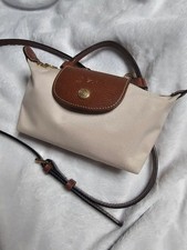 Longchamp Bag Ivory from Japan