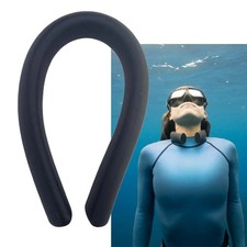 Soft Silicone Freediving Neck Lead Weight Freediver Collar