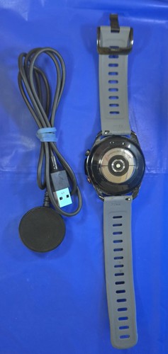 Samsung Galaxy Watch3 MIL-STD-810G GPS LTE UNLOCKED WORKS - Picture 3 of 3