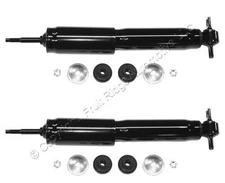 Gabriel Carquest Front Shock Absorbers 88626 for 2WD 98-11 Ford Ranger Truck 2pc