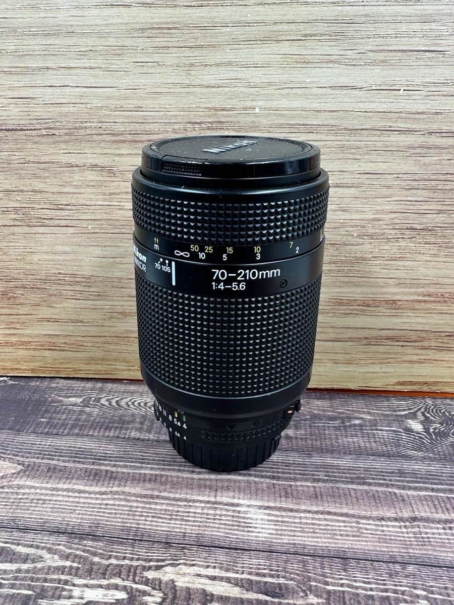 Nikon 70-210mm Focal Camera Lenses for sale - eBay