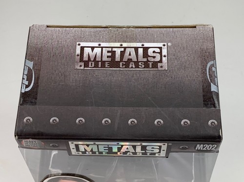 WWE Jada Toys 2016 Paige 4” Heavy Die-cast Metal Figura Coleccionable M202 Nueva - Imagen 4 de 4