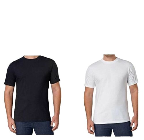Kirkland Signature Maglietta Donna In Tessuto Fiammato – Manica 3/4, Scollo Rotondo – Colore Indengo, Taglia S - 4