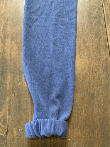 NWT Ten Sixty Sherman Girl's "Happy Challah Days" Long Sleeve Sweatshirt Size: M - Picture 8 of 9