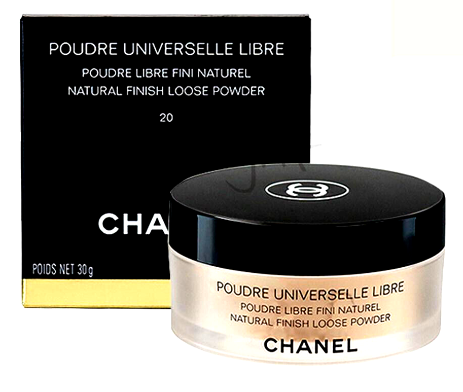 Chanel Poudre Universelle Libre Nr. 20 Rose Clair Fini Naturel 30